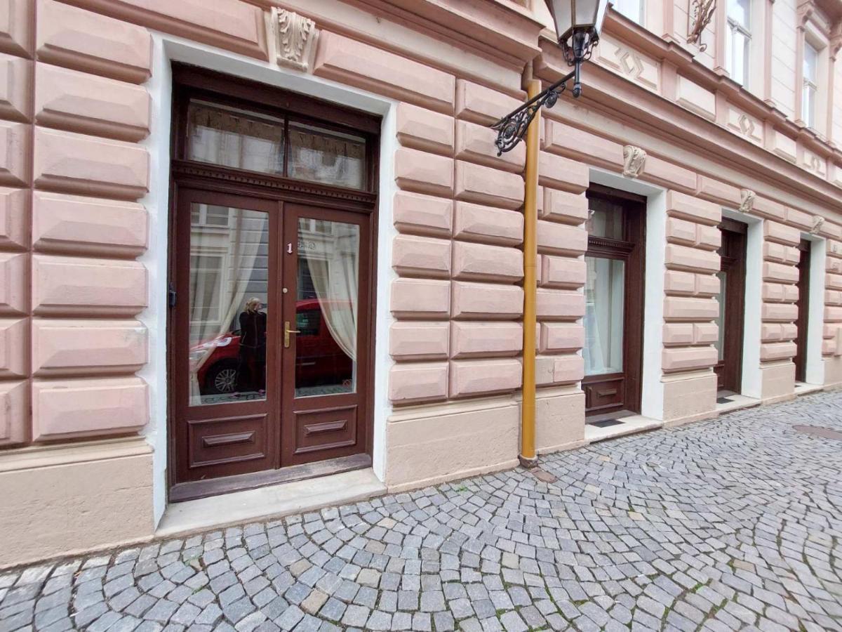 Exkluzivni Apartman V Prizemi V Hradci Kralove Hradec Králové Екстериор снимка