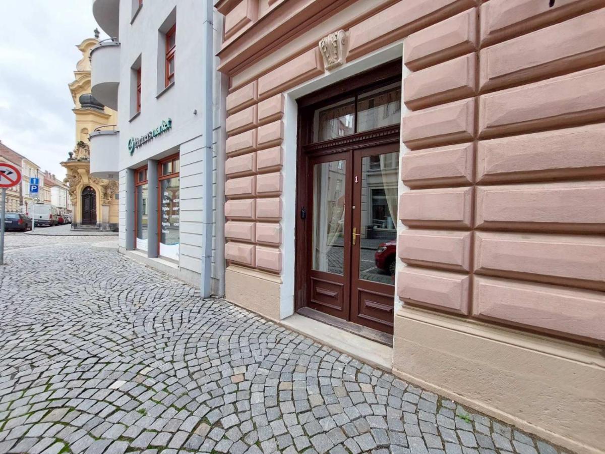 Exkluzivni Apartman V Prizemi V Hradci Kralove Hradec Králové Екстериор снимка