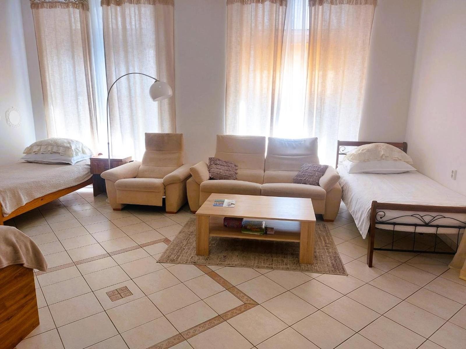 Exkluzivni Apartman V Prizemi V Hradci Kralove Hradec Králové Екстериор снимка